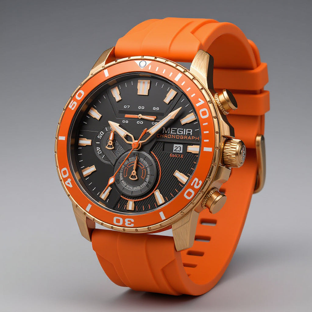 Chrono master Helios Watch