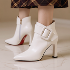 The Valentina Heel Boots