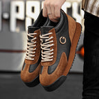 Govani Genuine Leather Sneakers