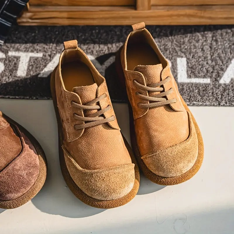 Premium Leather Shoes