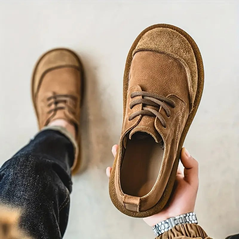 Premium Leather Shoes