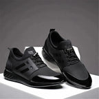 Luxury Leather Men's Sneakers