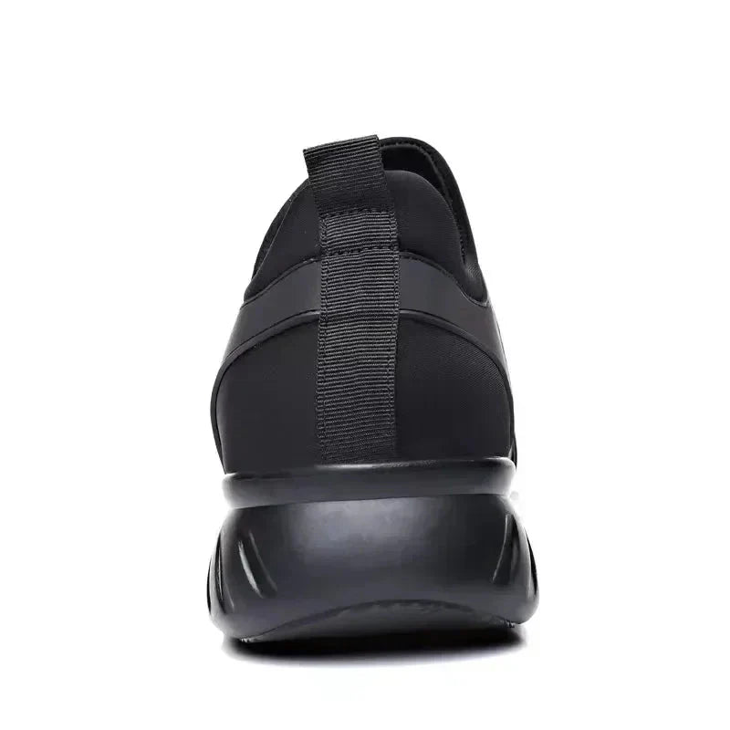 Luxury Leather Men's Sneakers
