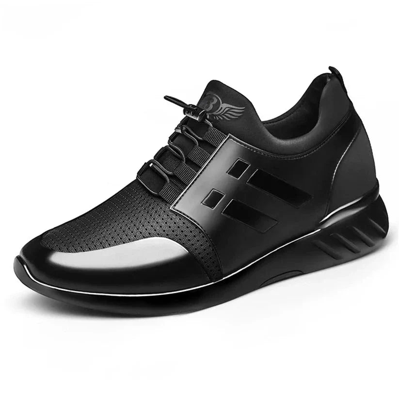 Luxury Leather Men's Sneakers