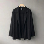 Monaco Silk Blazer