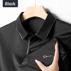 Business Casual Lapel Shirt
