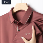 Business Casual Lapel Shirt