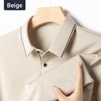 Business Casual Lapel Shirt