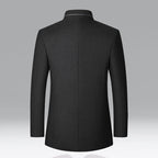 Classic Stand Collar Jacket
