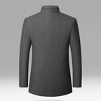 Classic Stand Collar Jacket