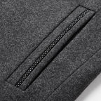 Classic Stand Collar Jacket