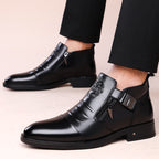 Retro Business Shoes