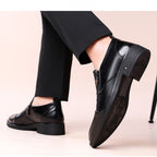Retro Business Shoes