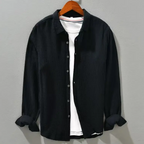 Touch Button Shirt