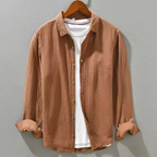 Touch Button Shirt