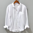 Touch Button Shirt