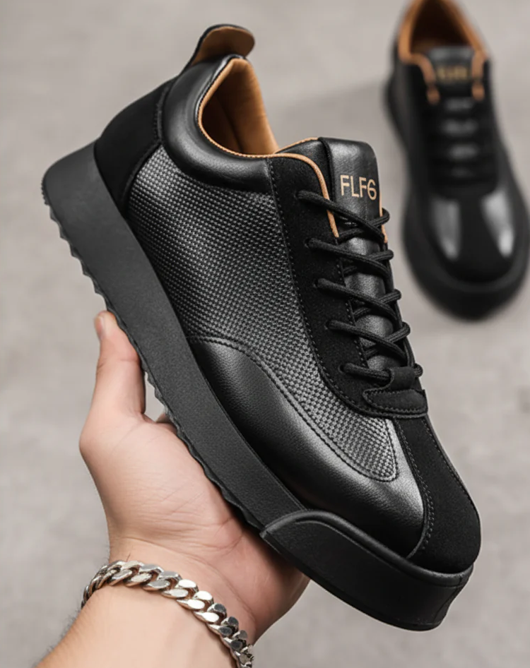 Nord Leather Runner